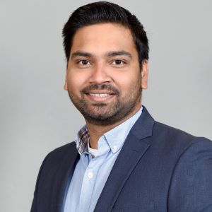 Nigel Pinto