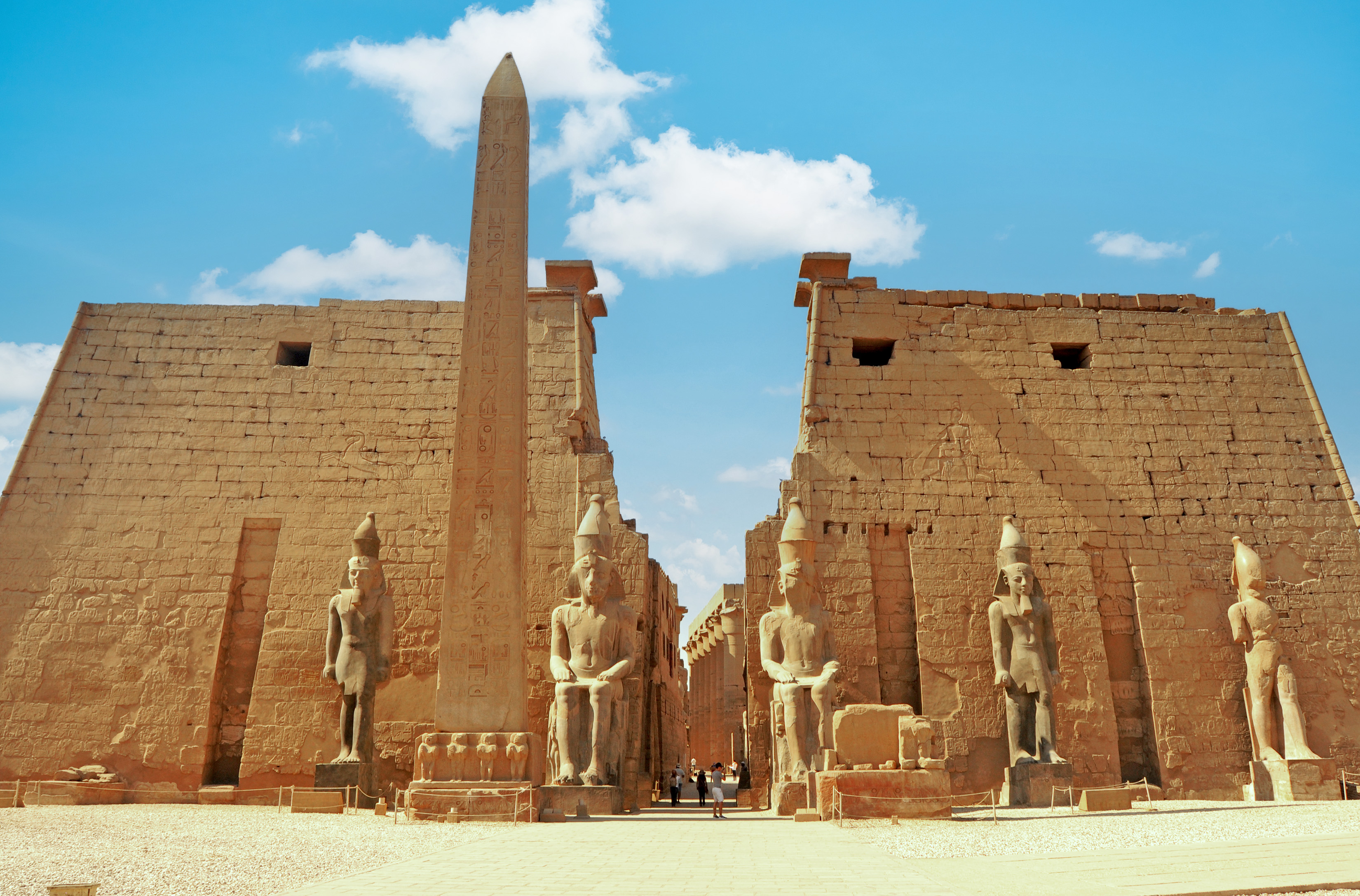 Luxor Temple