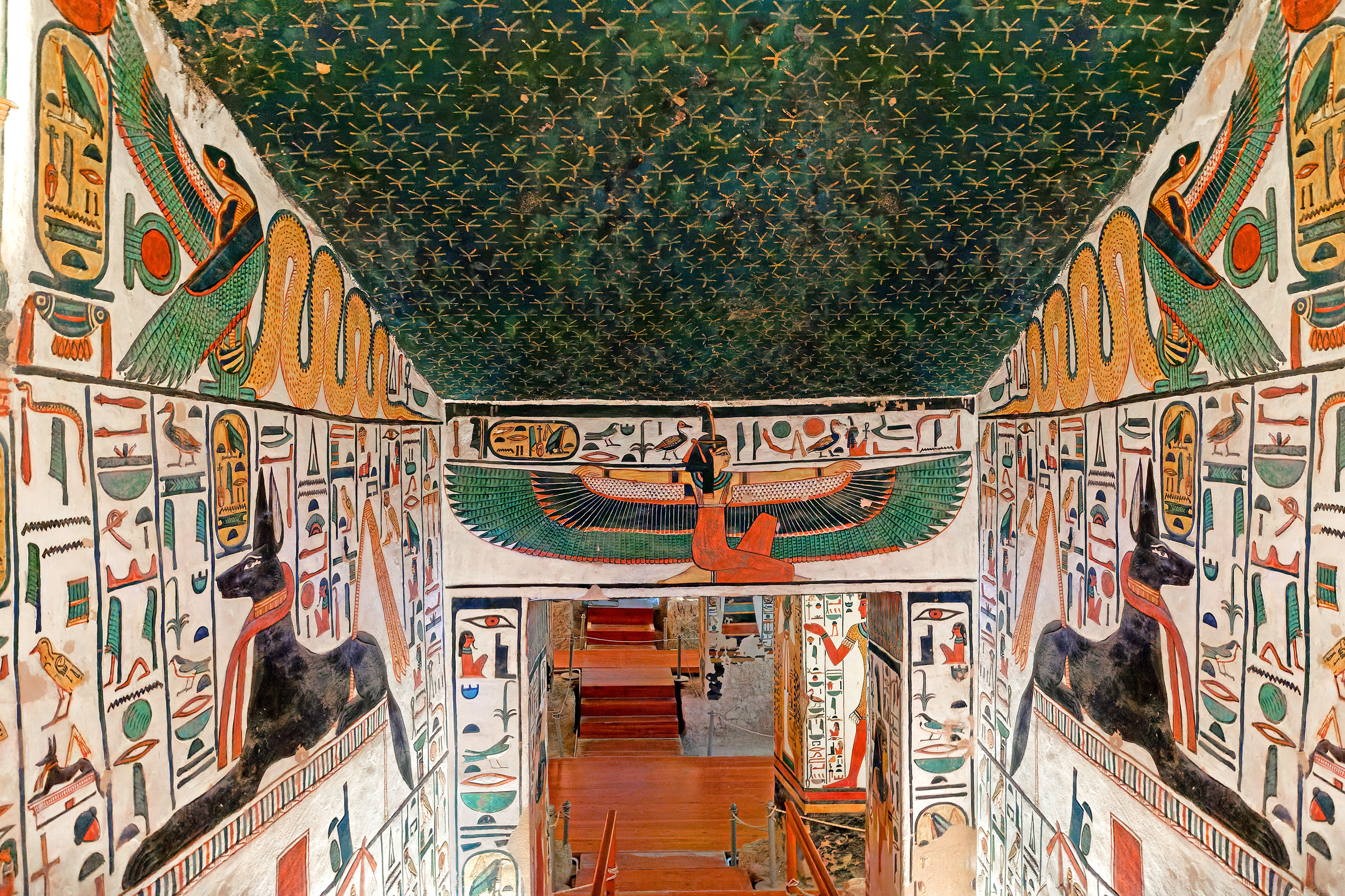 Nefertari's Tomb
