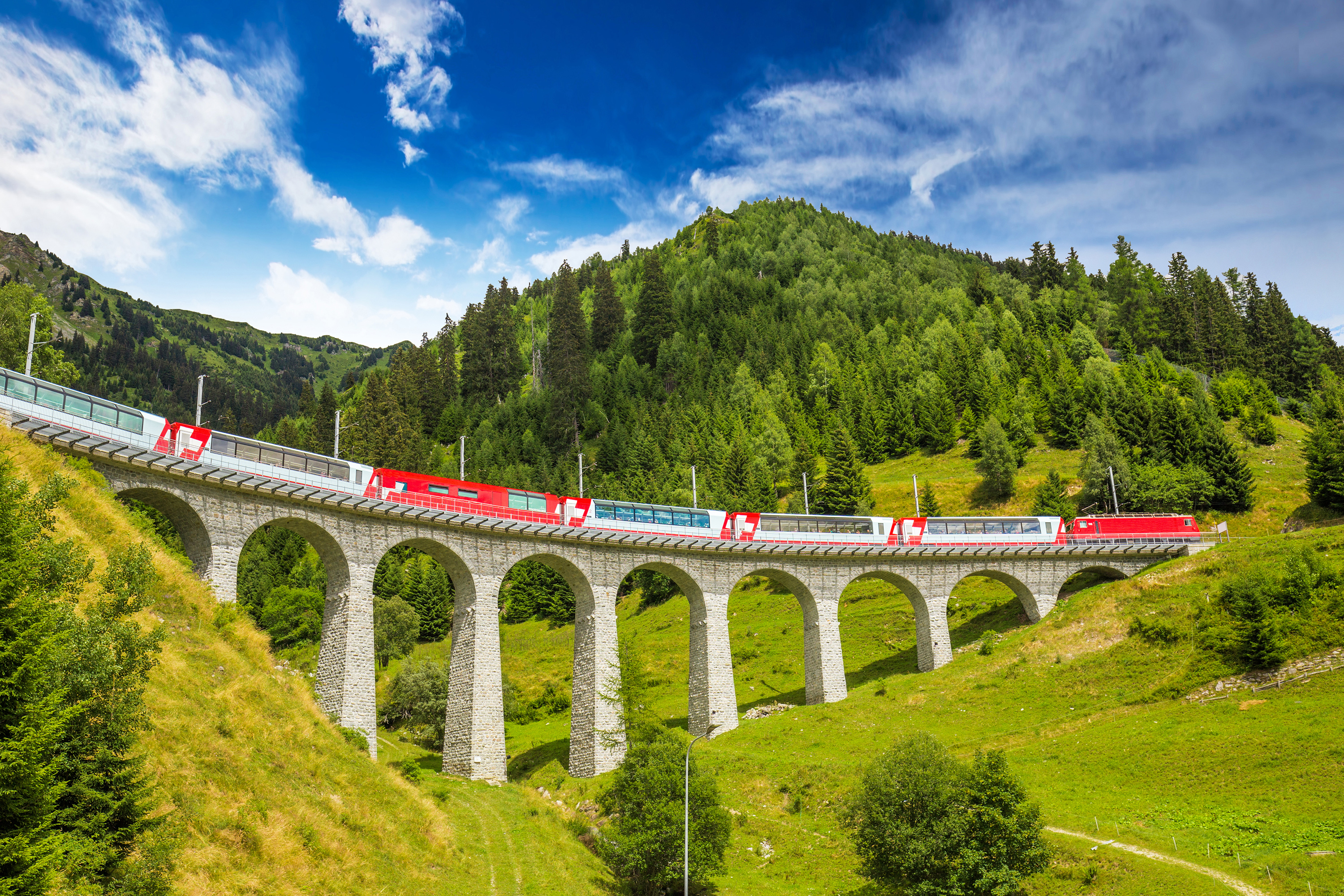 Glacier Express