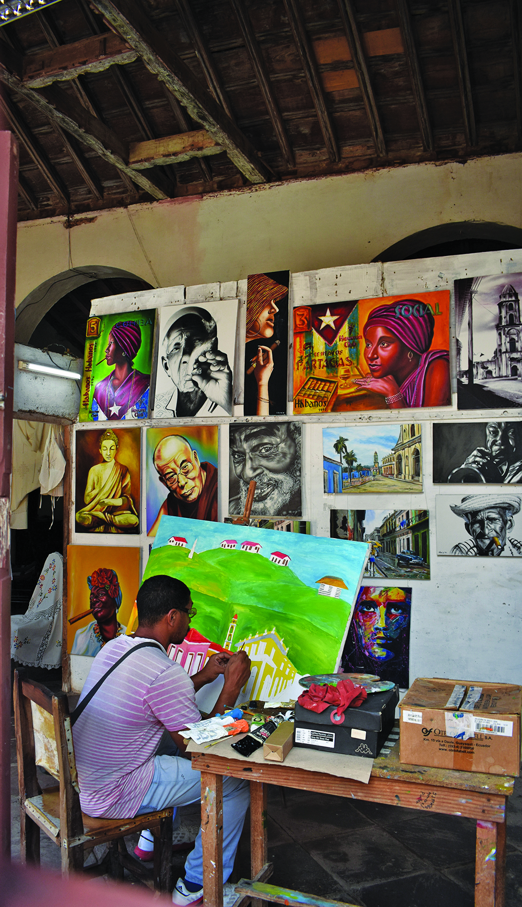 Art Studio