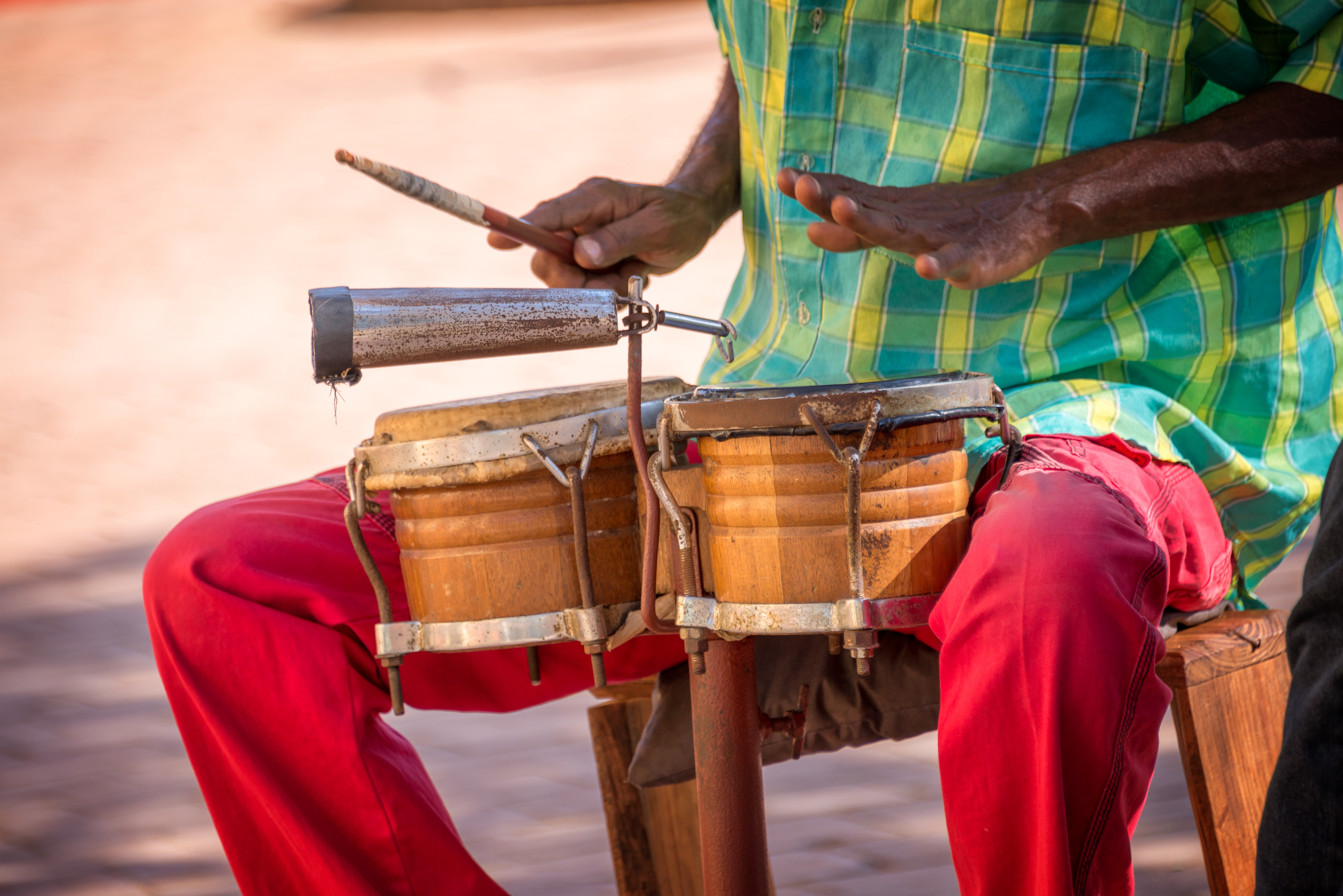Street Drums