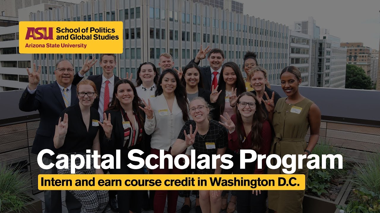 Capital Scholars