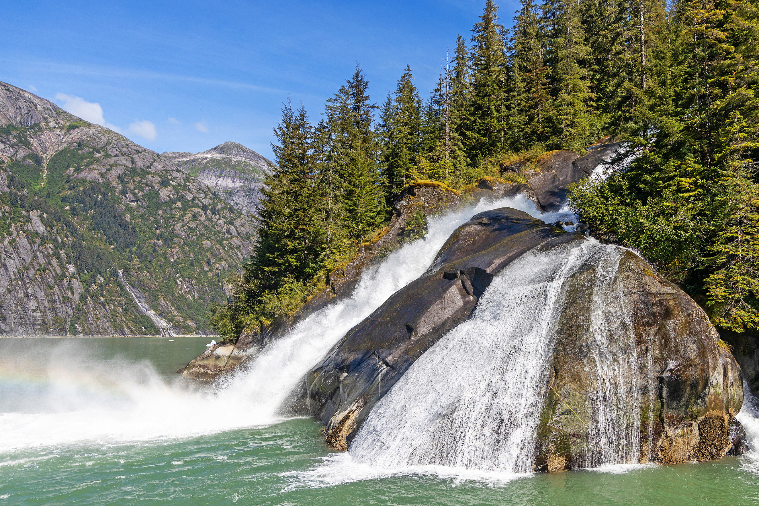 Juneau Sawyer Glaciers
