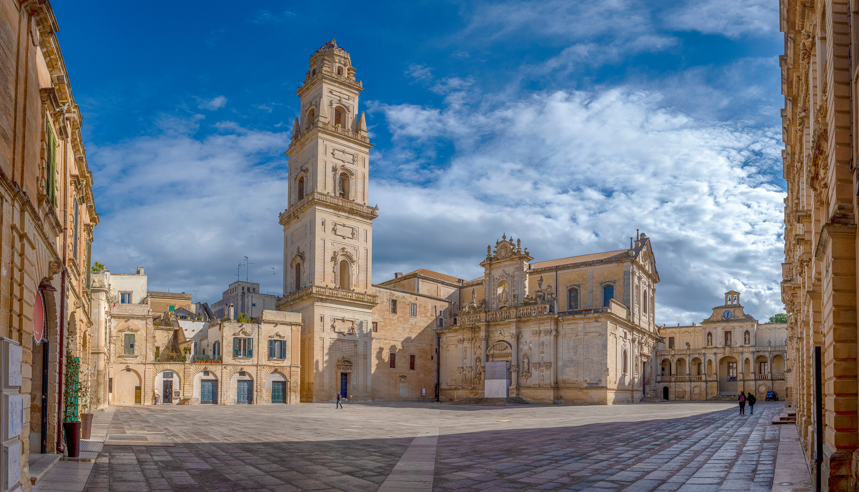 Piazza del Doumo 