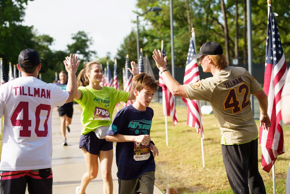 2023 South Carolina Tillman Honor Run