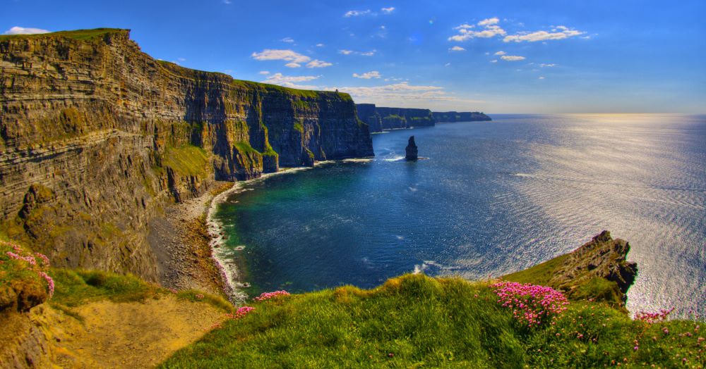 Cliffs of Moher