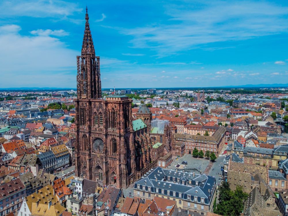 Strasbourg