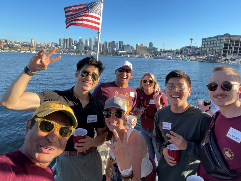Seattle Chapter