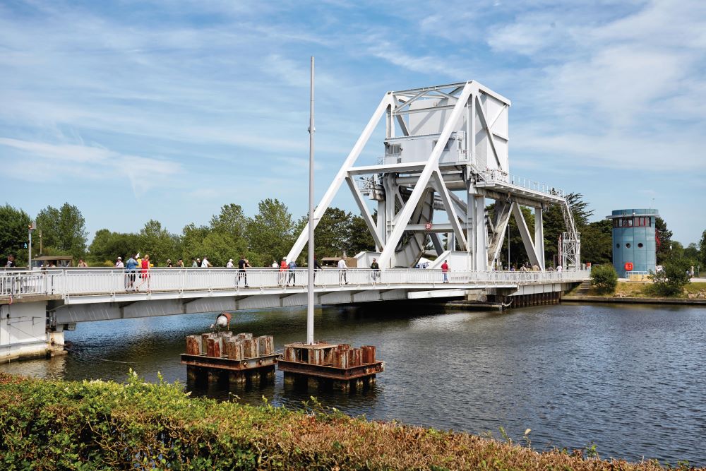 Pegasus Bridge 