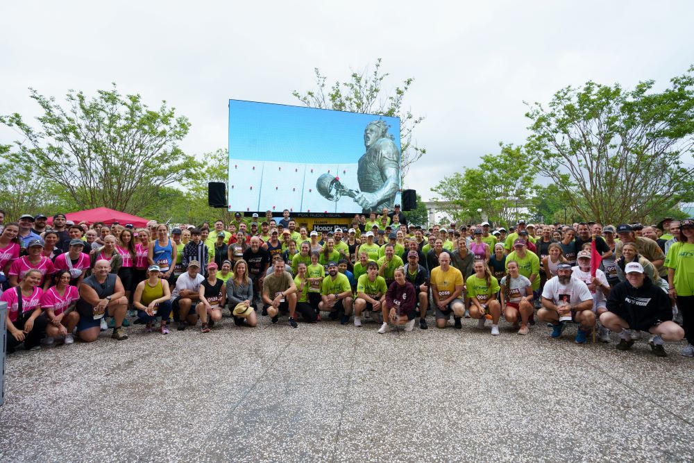 2023 South Carolina Tillman Honor Run
