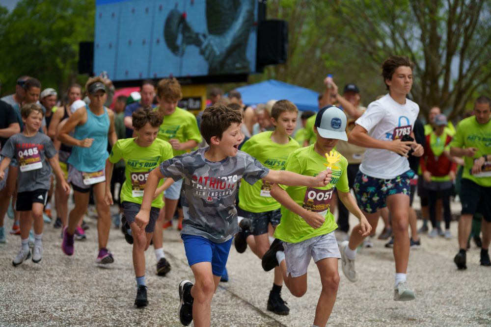 2023 South Carolina Tillman Honor Run
