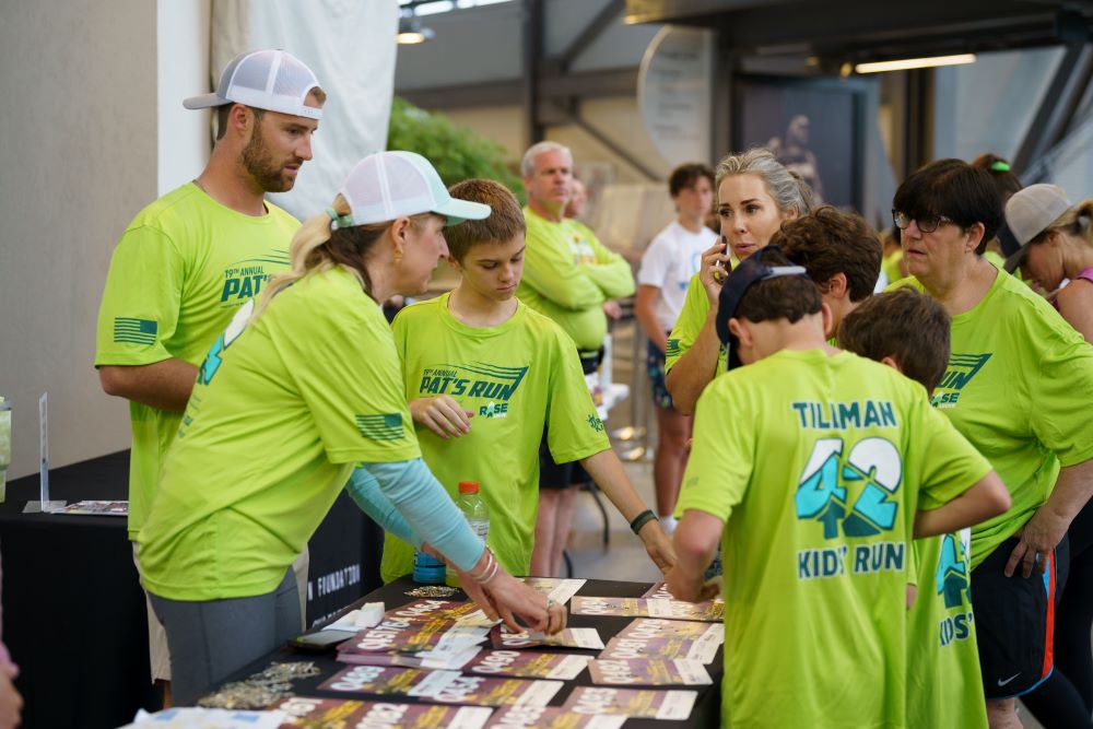 2023 South Carolina Tillman Honor Run