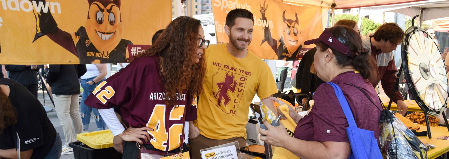 ASU Alumni.