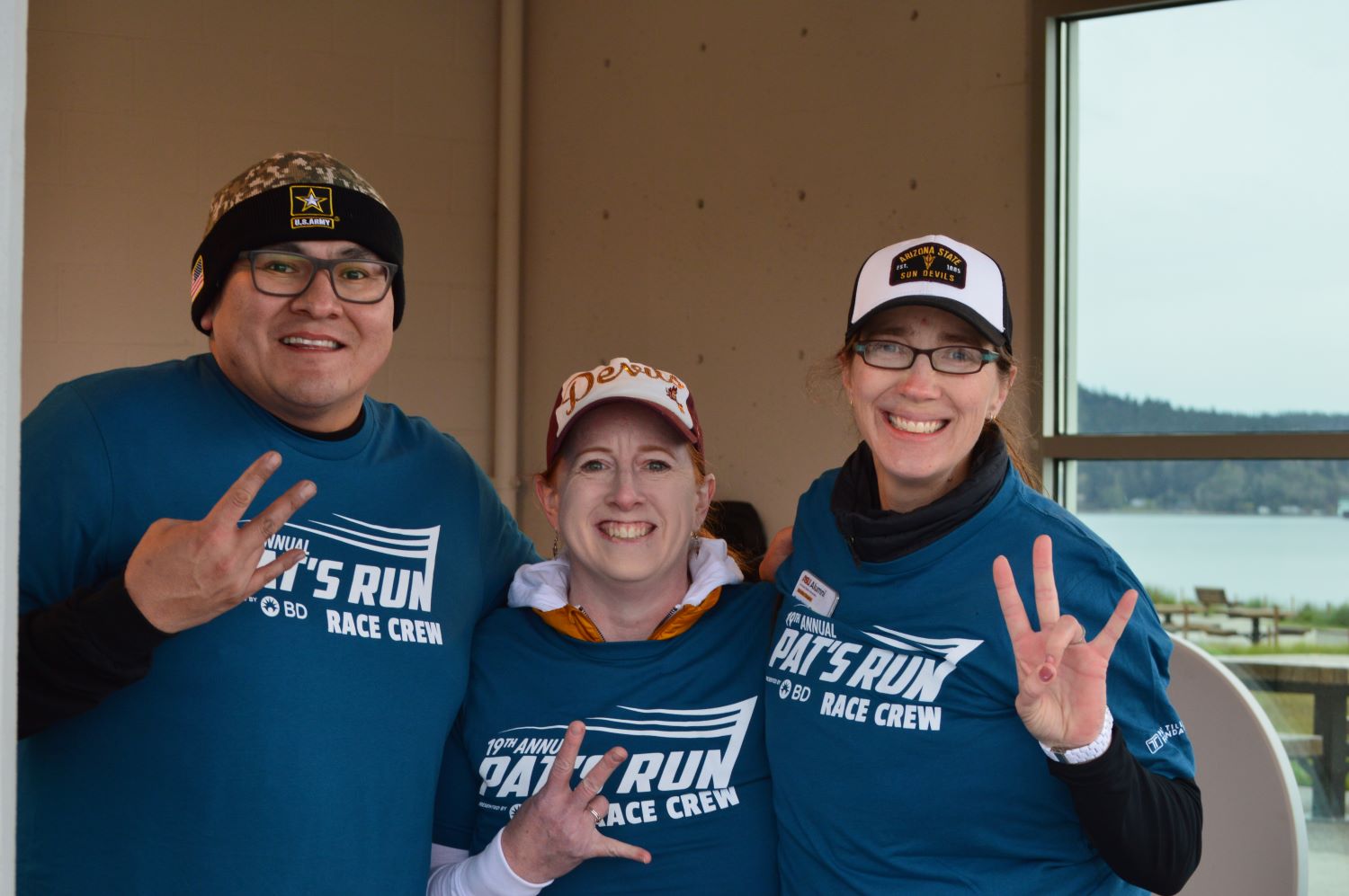 Tillman Honor Run