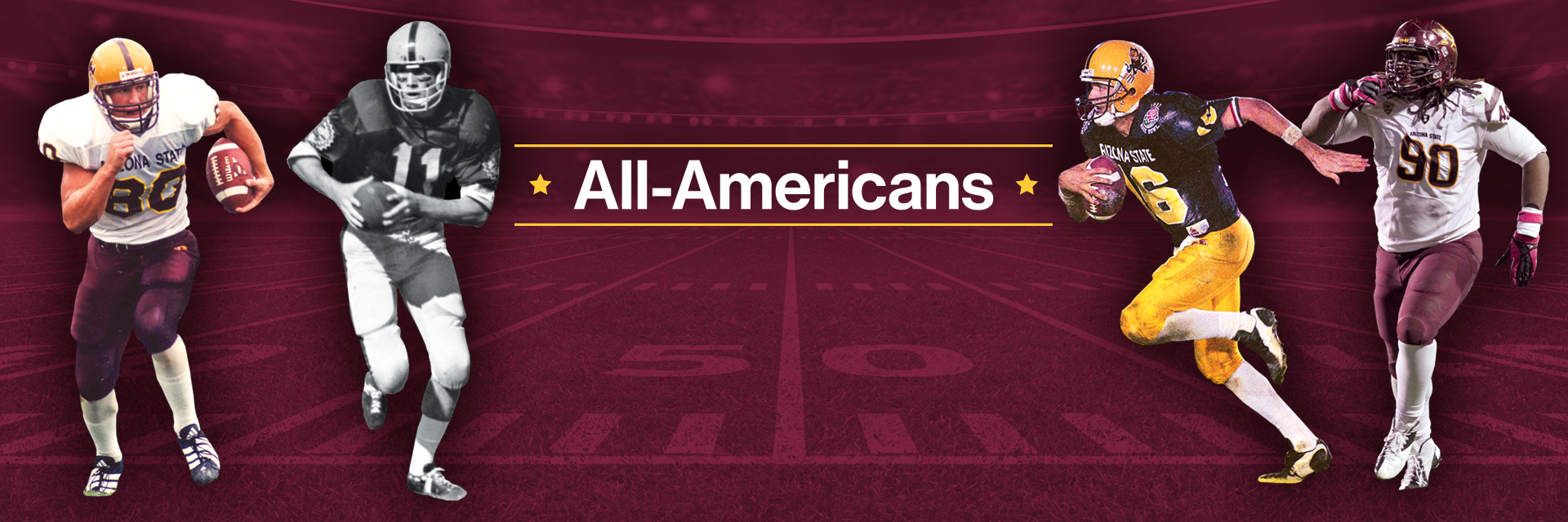 All-Americans Legends Luncheon 2025