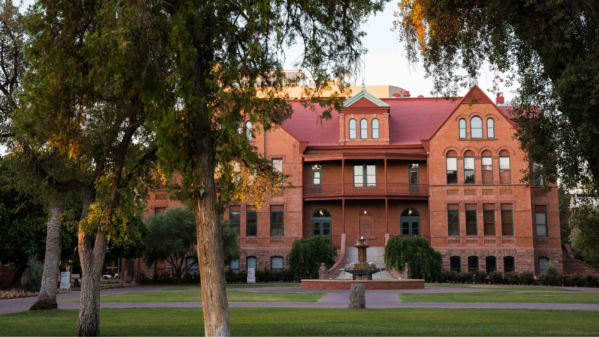 Old Main