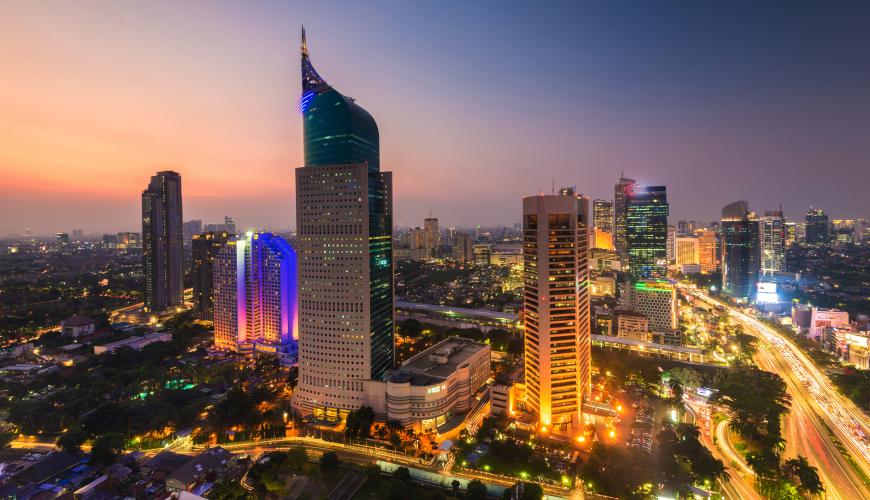 Indonesia connection
