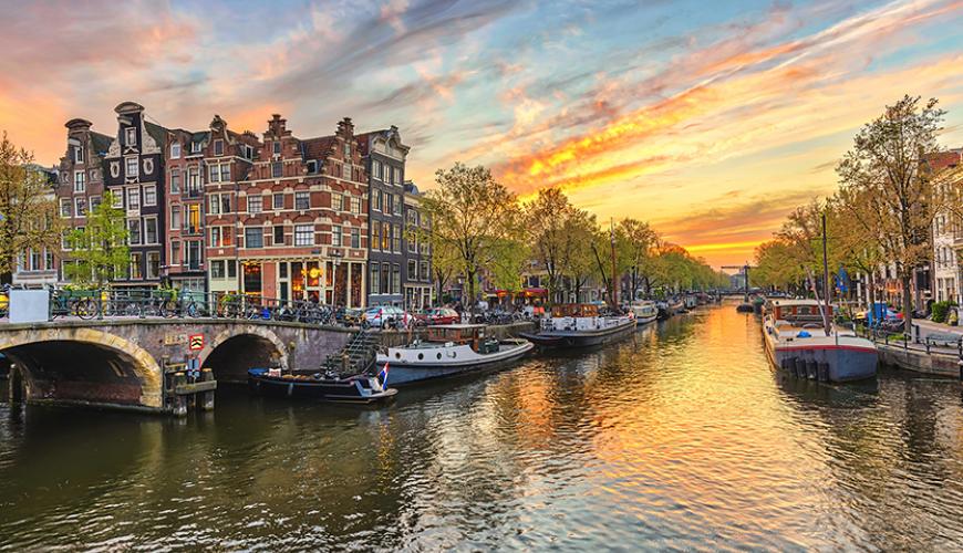 The Netherlands connection