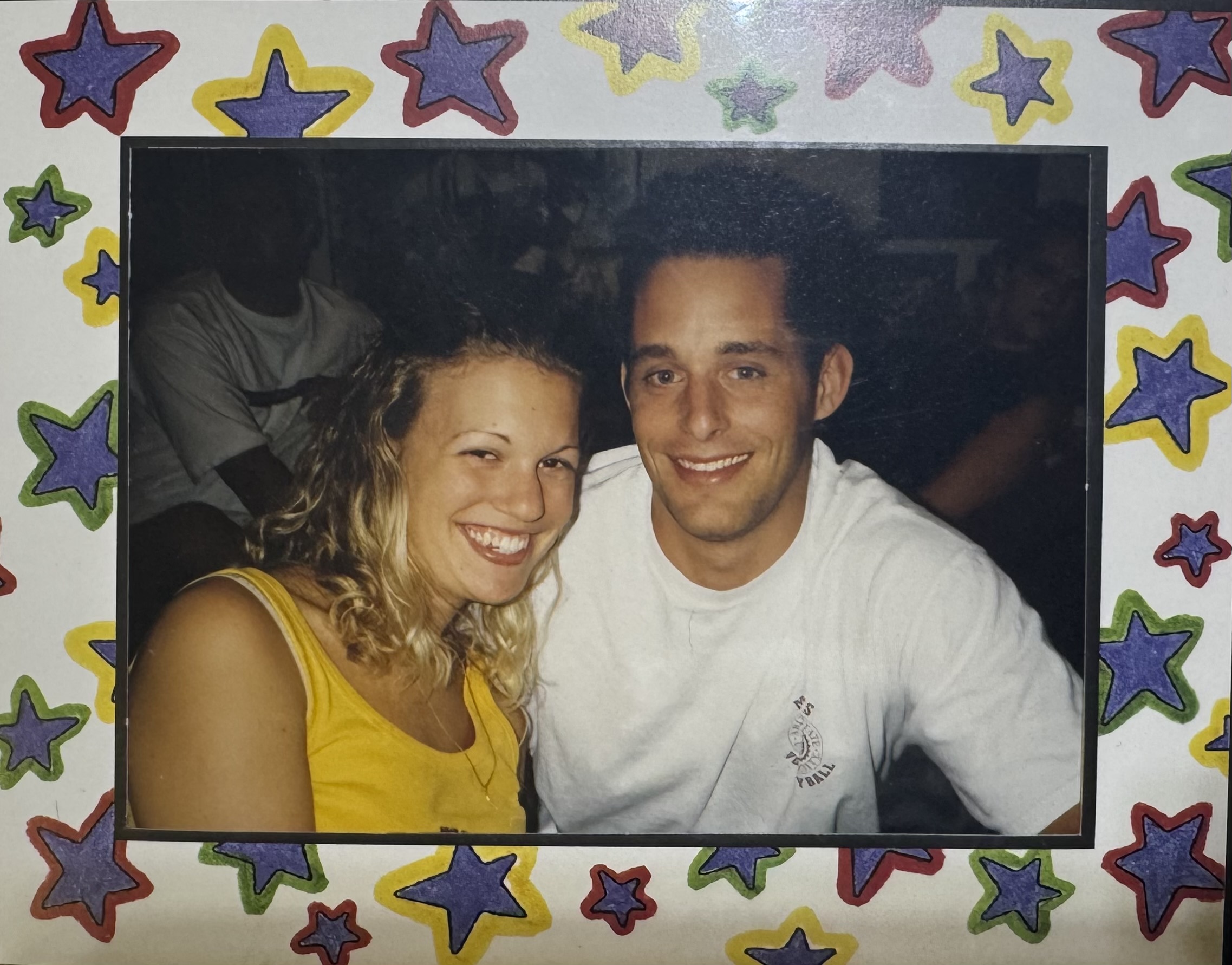 Matt and wife