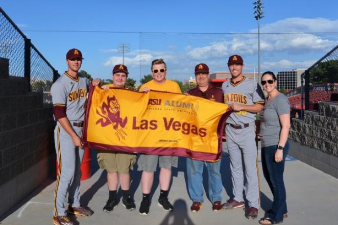Las Vegas Sun Devils 