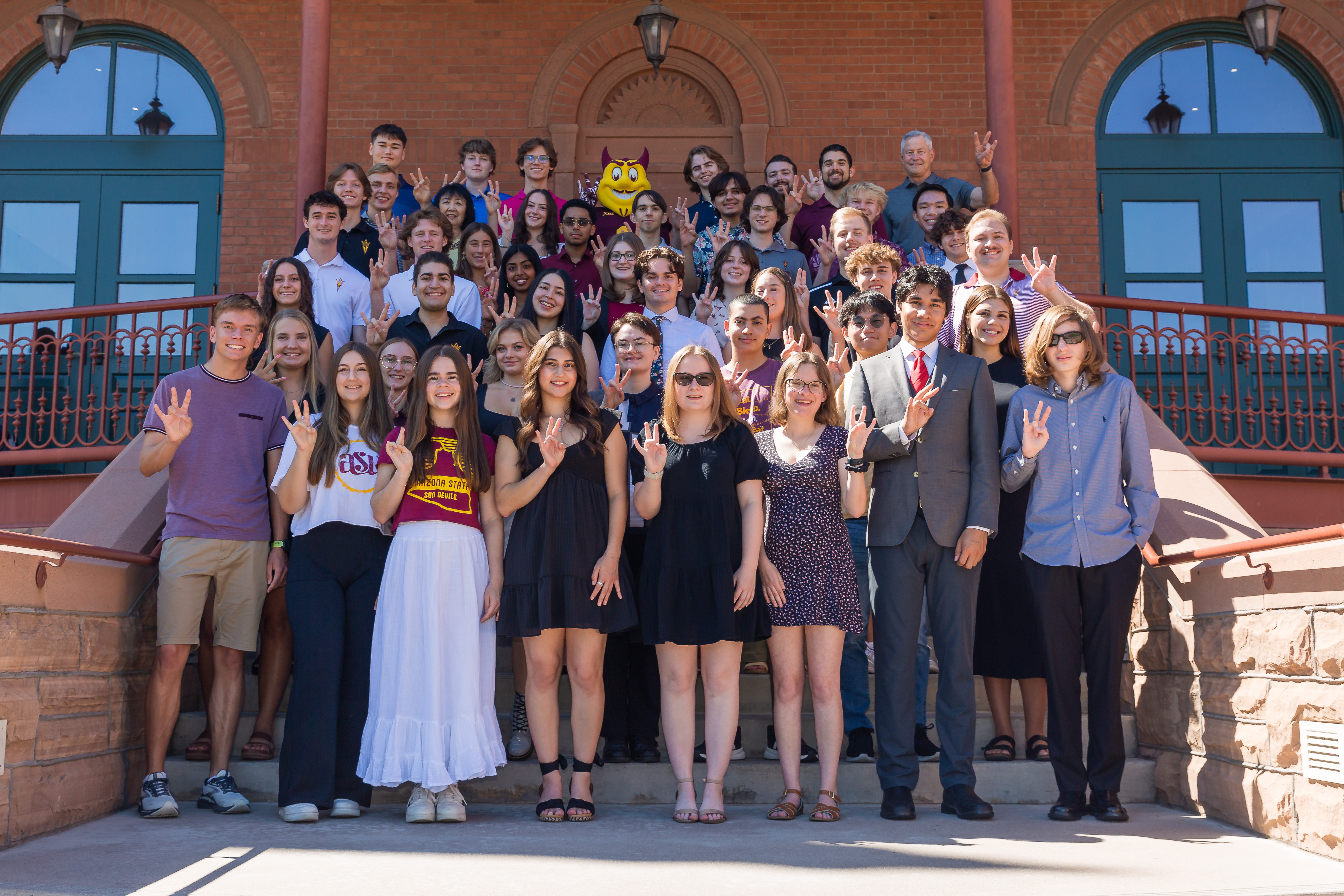 Legacy Scholars