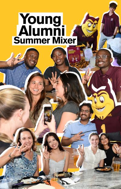 Summer Mixer