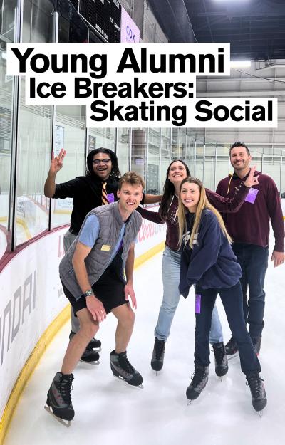 Ice Breakers: Skating Social