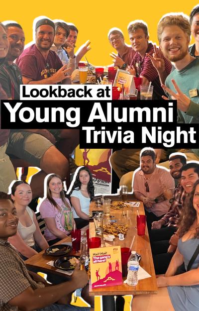 Young Alumni Trivia Night