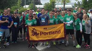Portland Alumni