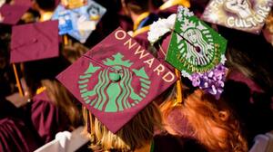 Starbucks College Achievement Plan (SCAP)