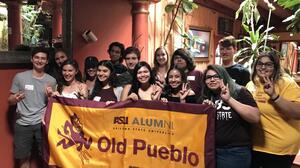 Old Pueblo Tuscon