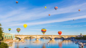Western Arizona - Lake Havasu 