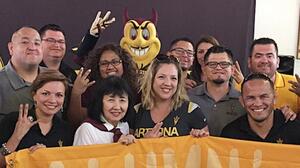 Yuma chapter