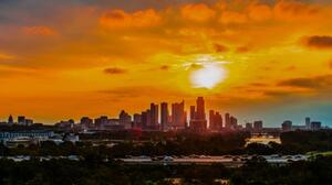 Austin Sunrise