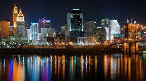 Cincinnati Skyline