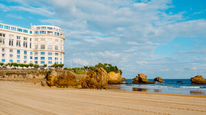 Biarritz Waterfront