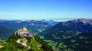 England to the Eagle’s Nest