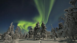 Finland Northern Lights