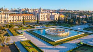 Jeronimos Monastery