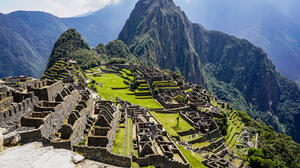 Machu Picchu