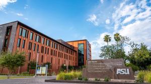 ASU Duram Hall.