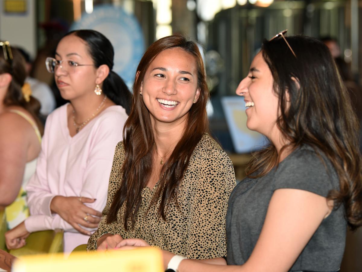 Young Alumni Summer Mixer