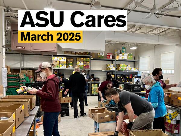 ASU cares